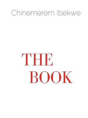 cover image of The Book